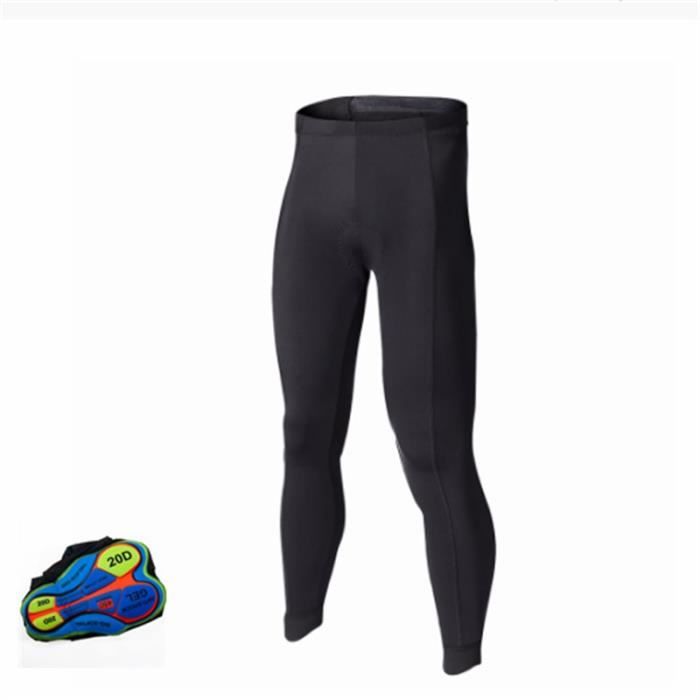 Cuissard Giant Avec Bretelles Noir - Taille 3XL - Cyclisme Homme