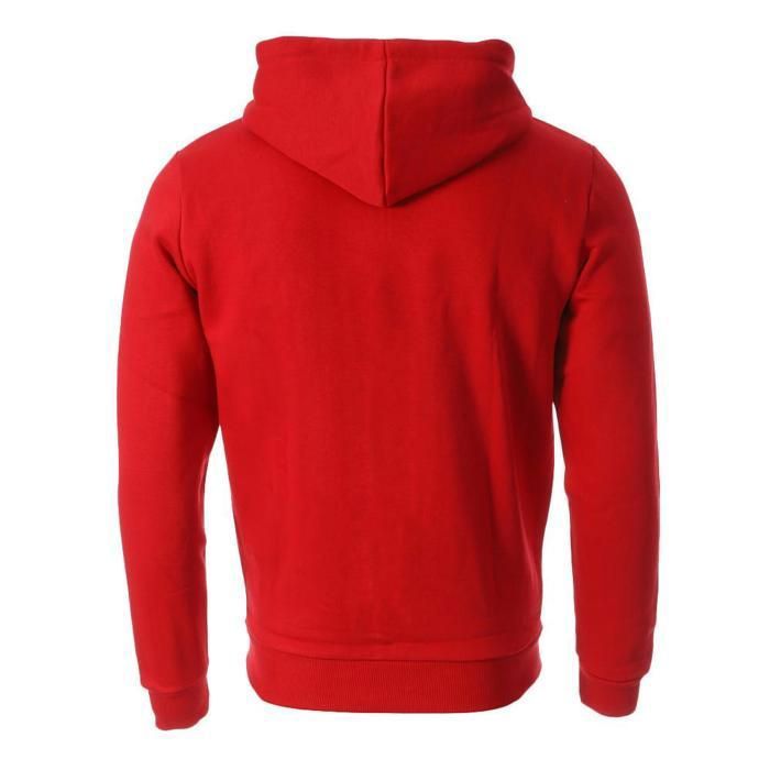 Cdiscount Pull Champion Femme Rouge Hoodie Pull Rouge A Capuche
