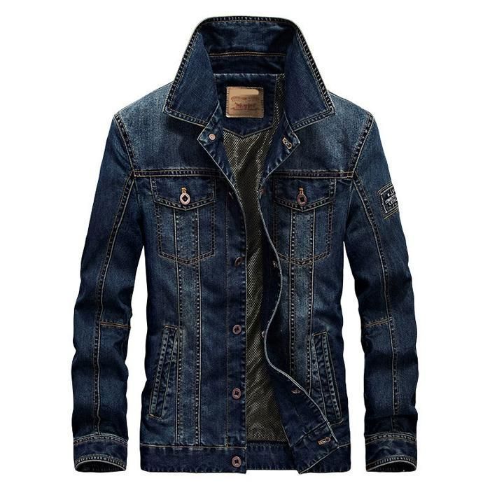 Veste Homme Cargo Doublée Polaire - Blouson D'hiver épais, Coupe Décontractée, Nombreuses Poches
