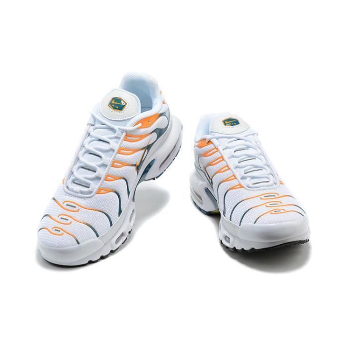 Tn blanche et online bleu homme