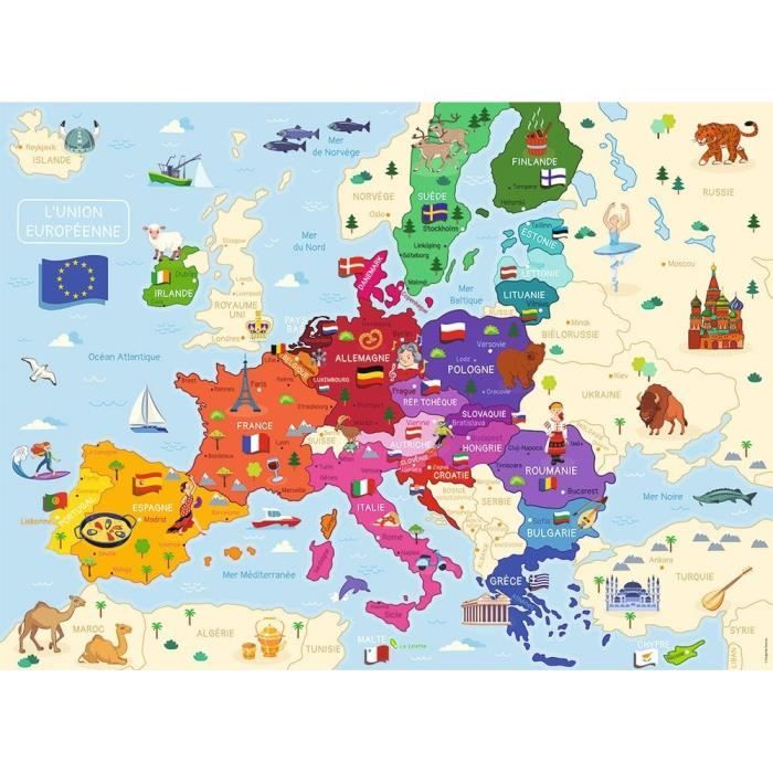 Nathan Puzzle 250 Pezzi – Modello A Sorpresa, Assortito, Per Adulti E Bambini - 4
