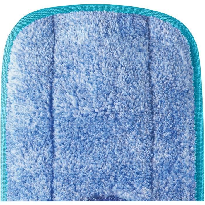 Lot De 2 Recharges Express System+ Xl - Serpillière Microfibre Xl Pour ...