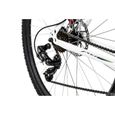 VTT semi-rigide 29'' Heist blanc KS Cycling - Chemins et sentiers - 21 vitesses-2