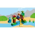 LEGO® DUPLO® Jurassic World™ 10879 Le Zoo Des Adorables Dinos - Jeu de construction-2