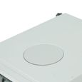 Tbest Lecteur de disque CD DVD ROM en alliage d'aluminium 5V 12V Accessoire pour console de jeu XBOX 360 LG-2