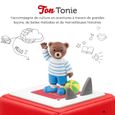 Figurine Tonie - Petit Ours Brun - TONIES® - Mixte - Blanc - 5 ans - 15 histoires audio-2