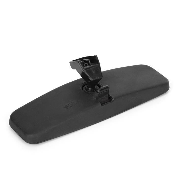 Rétroviseur Intérieur De Rechange - Référence OE 814842 - Compatible Peugeot 107, Citroën C1, Toyota Aygo, Etc. - En ABS Et Verre