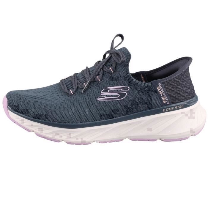 Baskets - SKECHERS - 150470-NVLV - Bleu - Slip-ins - Relaxed Fit® Bleu ...