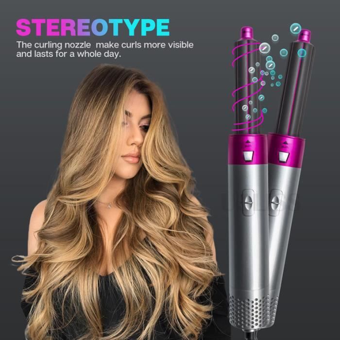 Hair styling hair dryer discount