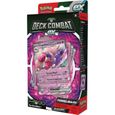 Deck de Combat Pokémon - Baojian-ex/Forgelina-ex - Cartes à Collectionner pour Enfants-3