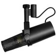 SHURE SM7B - Micro dynamique large membrane - For Broadcast / Podcast / Streaming-3