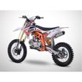 Moto Dirt Bike 150 / Pit Bike GUNSHOT 150 ONE / 17/14 / Orange / 2021-3