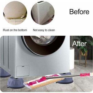 WADFOW Kit de nettoyage et de polissage 11 pièces, brosses et tampons pour diverses surfaces