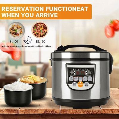 Instant Pot Duo Plus 9-in-1 Multi-Cooker - 6 QT Instant Pot Duo Plus 9-in-1 Multi-Cooker - 6 QT
