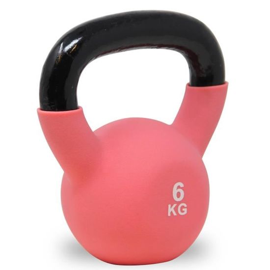 2 x Kettlebell Poids Fitness Musculation Poids Home Gym Poids spéciale 2.5 kg offe 