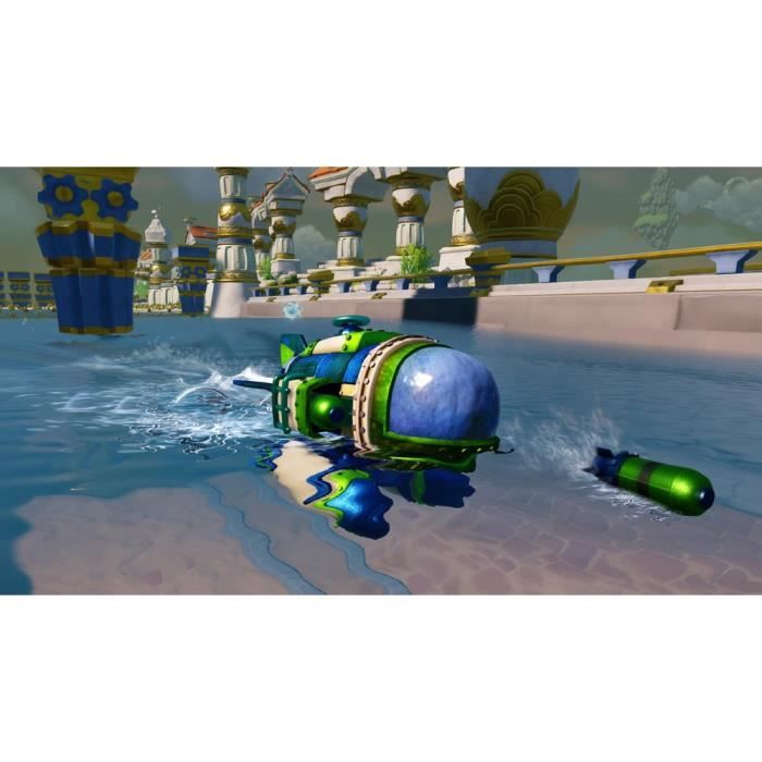 Figurine Skylanders : Superchargers - Div Bomber
