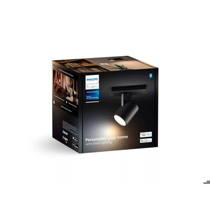 PHILIPS HUE Hue White Ambiance Ext. spot unique Runner - Cdiscount Jeux ...