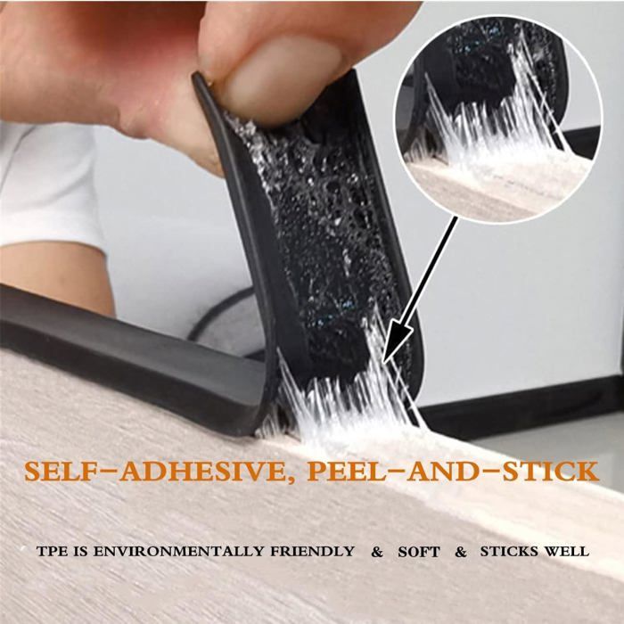 Bande De Chant De Meuble En Forme De U5M De Bandes De Chant Flexibles à