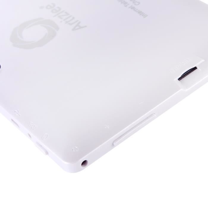 Artizlee Tablette Tactile ATL-16 7"HD 8Go3