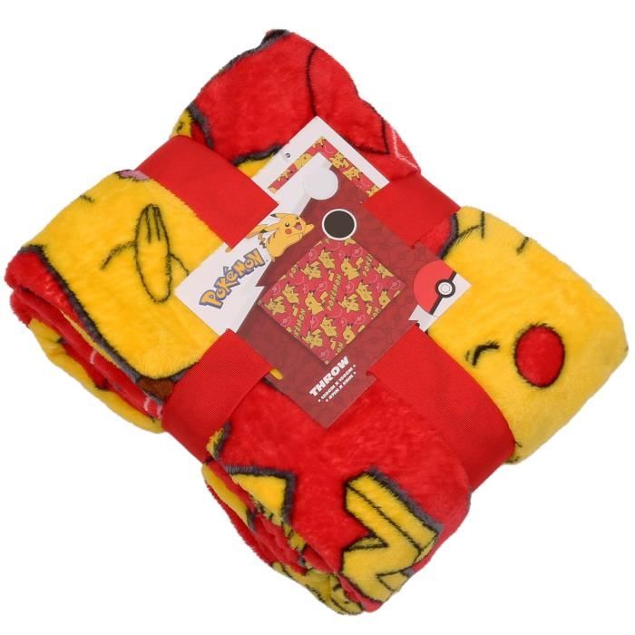 Sweat Pokemon Enfant Plaid à Capuche Pokémon Bulbizarre