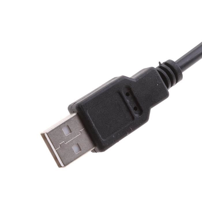 MagiDeal Prise USB, Prise Electrique avec Double Prise USB