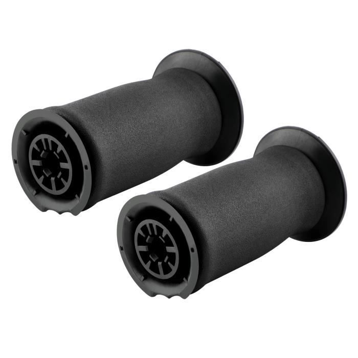 2x Barre De Couplage / Support Pendulaire Arrière Pour BMW Série 5 E60/E61 & Série 6 E63/E64 - Longueur 132mm, Filetage M10 & M12 - 2