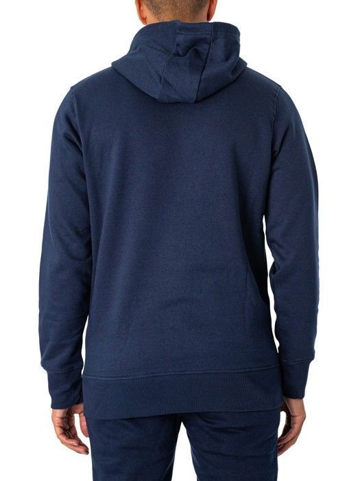 Survetement Homme Nike Dri-Fit Bleu Marine - Fitness - Manches longues -  Respirant Bleu - Cdiscount Prêt-à-Porter