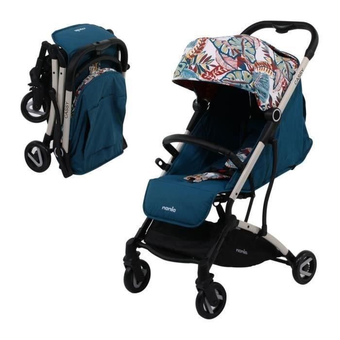 Poussette cassy Nania neuve 109€ ➡️6mois - 15kg max