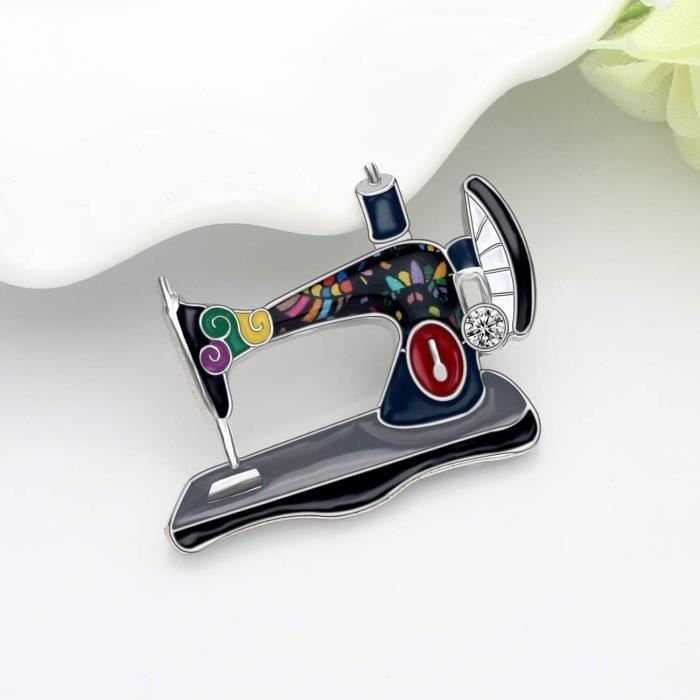 Broche Délicate Pour Machine À Coudre, Vêtements, Écharpes, Bijoux ...