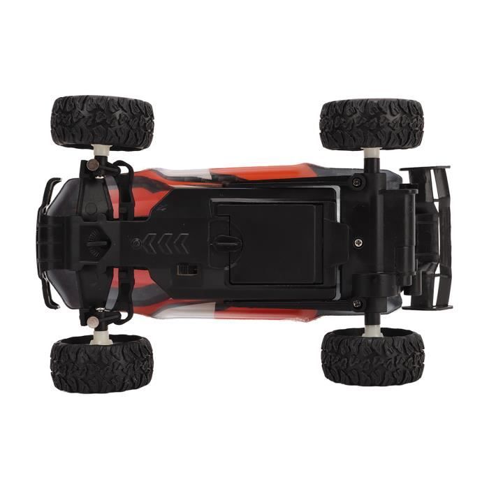 Batterie Li-Ion 7,4V 400mAh Pour Voiture RC 1/28 - K969 K989 - 20C - Prise JST - Lot De 3