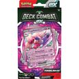 Deck de Combat Pokémon - Baojian-ex/Forgelina-ex - Cartes à Collectionner pour Enfants-5
