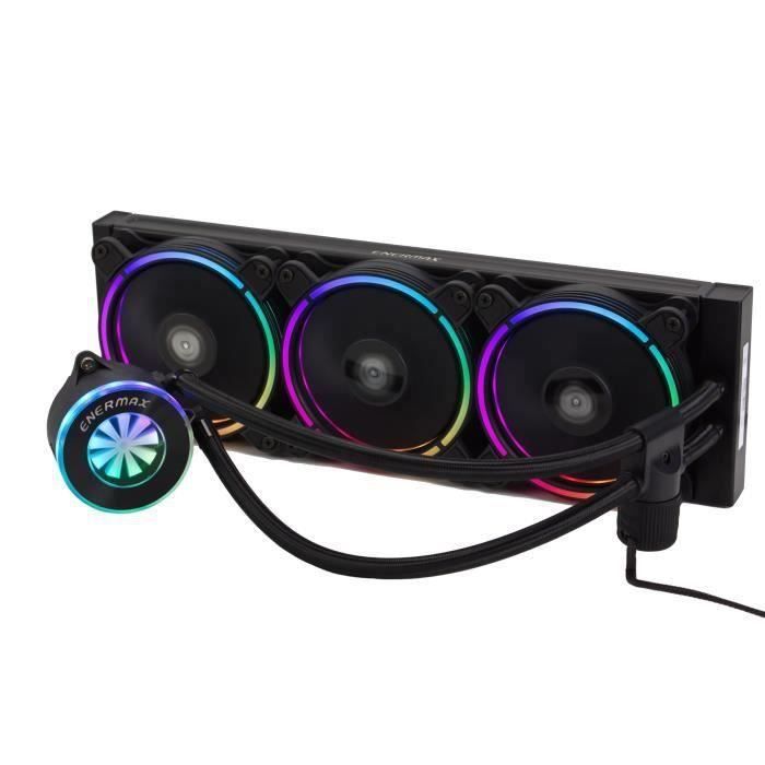 ENERMAX Liqfusion Watercooling RGB-sync 360 mm
