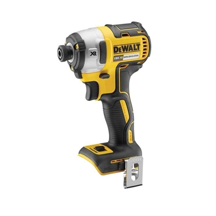 DeWalt DCD796N 18 V XR Brushless Combi perceuse avec 2 x 4Ah DCB182 Piles