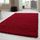Tapis salon bordeaux