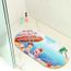 Dessin Anime Imprimee Pvc Salle De Bain Antiderapante En Douche