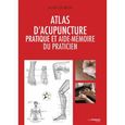 Atlas d'acupuncture pratique et aide-mémoire du pr-0