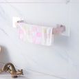 Porte Cintre Pour Dressing Porte Rack Porte Serviettes Mural Salle
