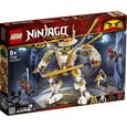 LEGO® NINJAGO® 71702 Le robot d'or-0