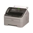Télécopieur - photocopieuse Brother FAX-2845 Noir et blanc laser 215.9 x 355.6 mm - A4-Letter - jusqu'à 20 ppm-0
