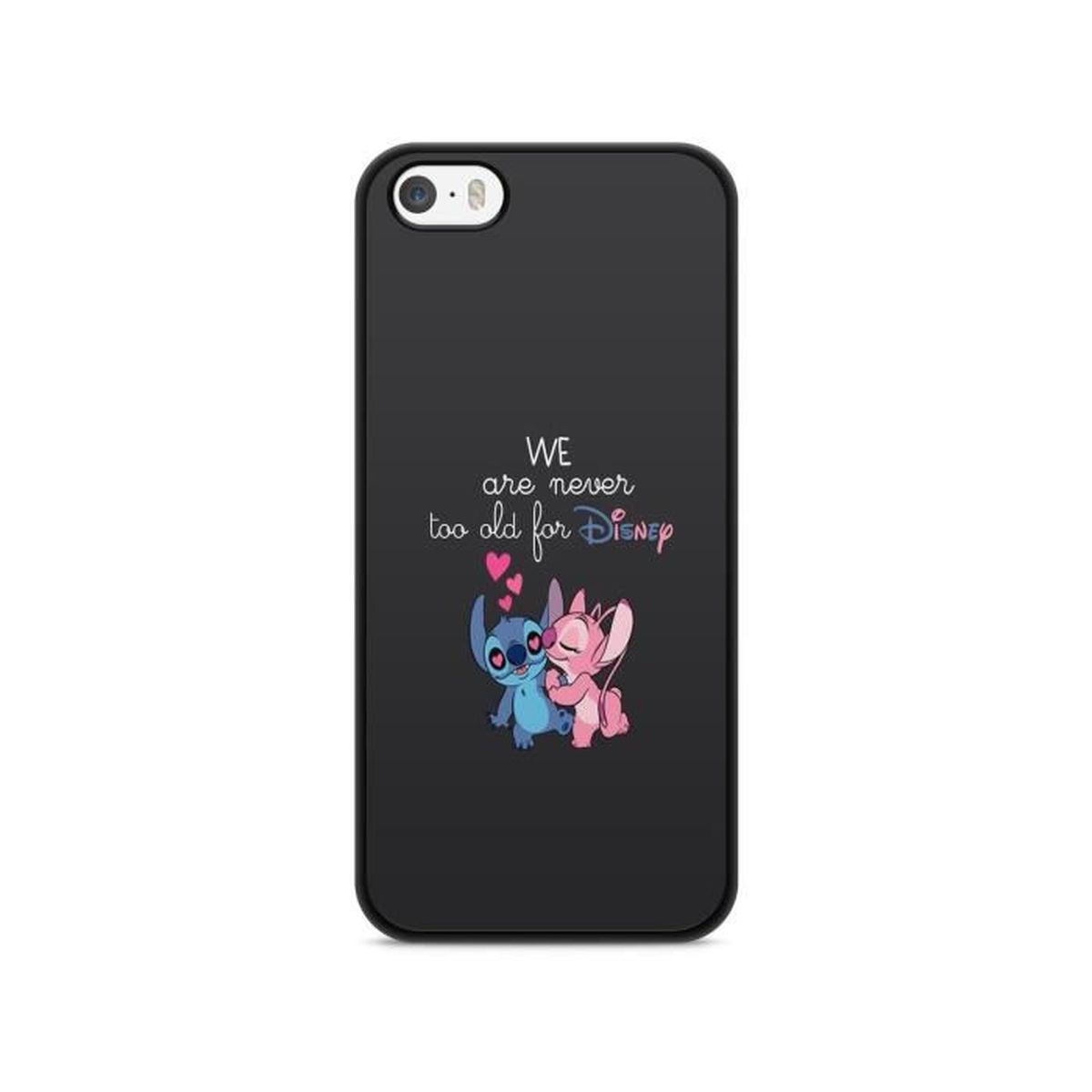 coque iphone 5 disney pas cher