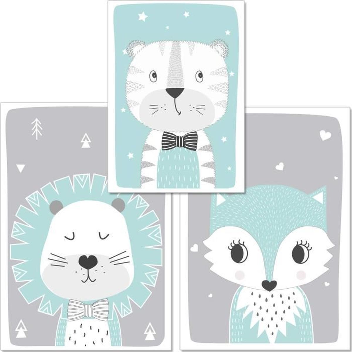 Artpin Jeu De 3 Posters Pour Chambre De Bebe D Enfant Affiche Scandinave Decoration Chambre Fille Garcon Fille Din Sans Cadre Cdiscount Maison Artpin Jeu De 3 Posters Pour Chambre De Bebe D Enfant Affiche Scandinave Decoration Chambre Fille Garcon Fille Din Sans Cadre Cdiscount Maison