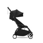 STOKKE - Poussette Yoyo3 Pack 6 Noir Cadre Noir