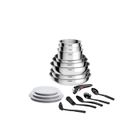 Batterie de cuisine Tefal Ingenio Cook Eat L881SR04 17 pieces
