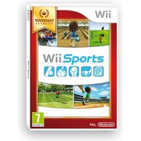 Wii Sports Selects Jeu Wii