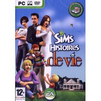 LES SIMS : HISTOIRES DE VIE / PC DVD-ROM