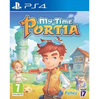 My time at Portia Jeu PS4
