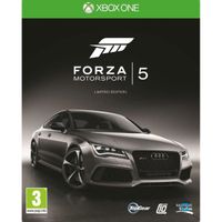 Forza Motorsport Edition Limitée Jeu XBOX One
