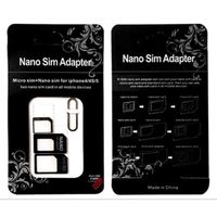 Adaptateur de carte SIM 3 en 1 pour SAMSUNG Galaxy A20e Smartphone Micro-SIM Nano-SIM Universel