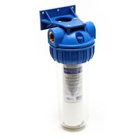 Naturewater NW-BR10B-S 1 etape système filtre 26.16mm (3/4") cartouche polypropylène, clamp, clé - 51093