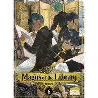 Magus of the Library Tome 6
